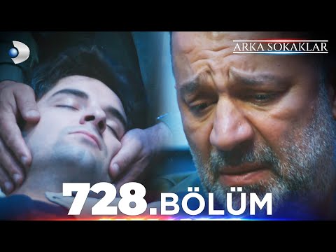 Arka Sokaklar 728. Bölüm | Full Bölüm