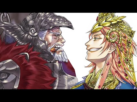 Apollo vs Leonidas