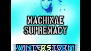 Machinae Supremacy - Winterstorm (Piano Version by Vicces1212)