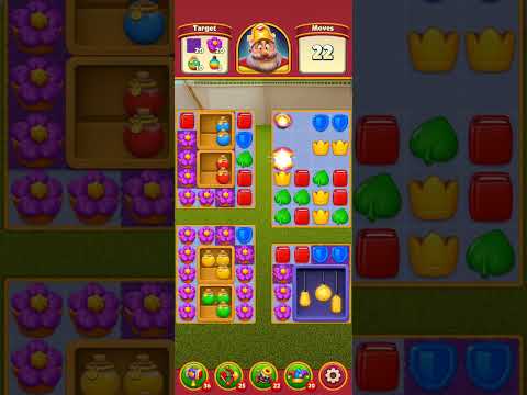 Royal Match Level 1825