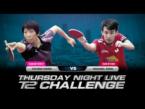 #T2ThursdayNightLive : T2 Challenge | Week 5 | Huijing Wang v Michael Tran