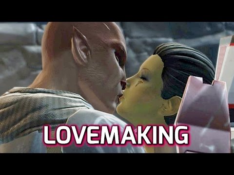 SWTOR Chapter 11 ► Female Trooper & Jorgan Make Love (Offscreen!) + A Bit of Jealousy