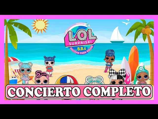 Vídeo relacionado con L.O.L. Surprise! B.B.s NACIDAS PARA VIAJAR - Switch