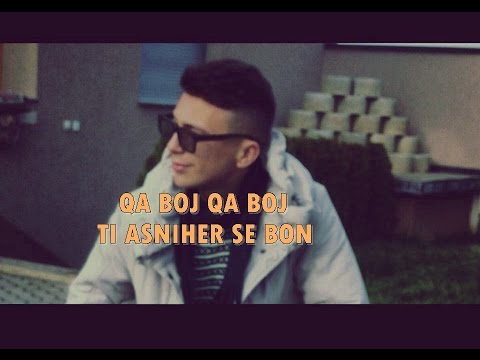 ALBOOS - HELLO (video lyric ) 2016