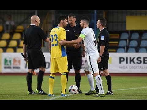 Vrhunci PLTS, 5. kolo: Domžale - Luka Koper 2:0