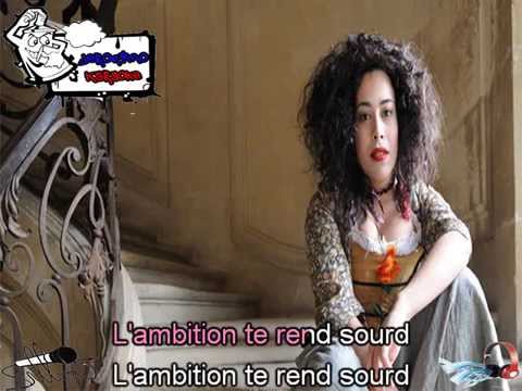 karaoke 1789 - "Je veux le monde"