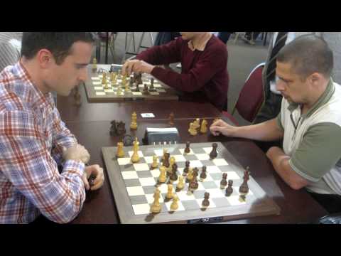 GM Inarkiev GM Yemelin blitz