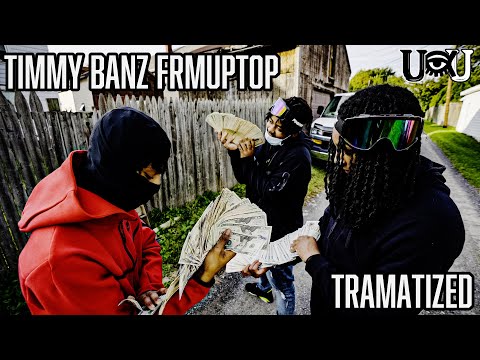 Timmy Banz FrmUpTop - Traumatized (Official Video