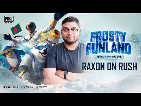 New year 2026 on PUBG MOBILE