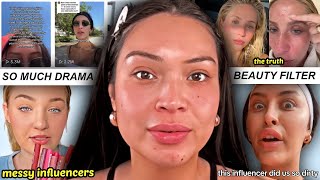 These influencers are in TROUBLE...(what a mess)