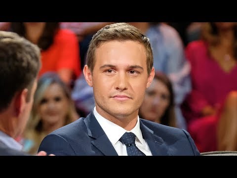 Bachelor Star Peter Weber Hurts Face in Freak Accident