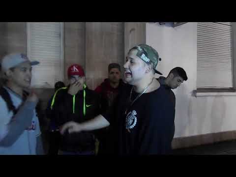 NACHO BEELZE vs TONY AZTEK - FINAL ( Fecha Especial 2vs2 ) - Plazoleta Free
