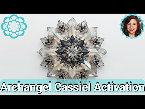 Archangel Cassiel Activation/ Patience & Release