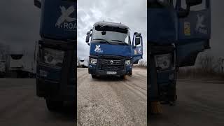 Cami&atilde;o tractor Renault Gamme T 460 X-ROAD acidentados | Imagem 4 - Autoline