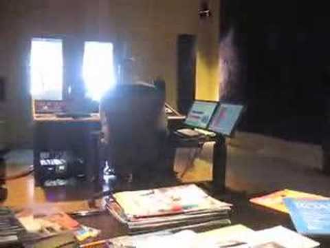 Aubyn Beth: Mastering Studio 2006
