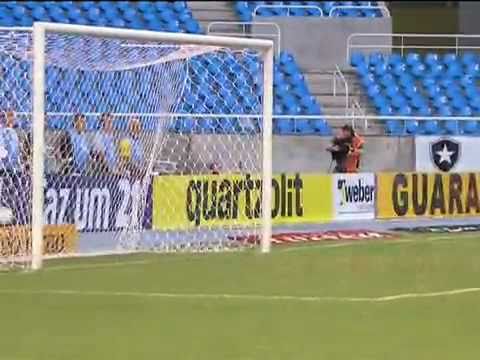 Os gols de Fluminense 6 x 2 Olaria - 2ª rodada da Taça Guanabara 2011