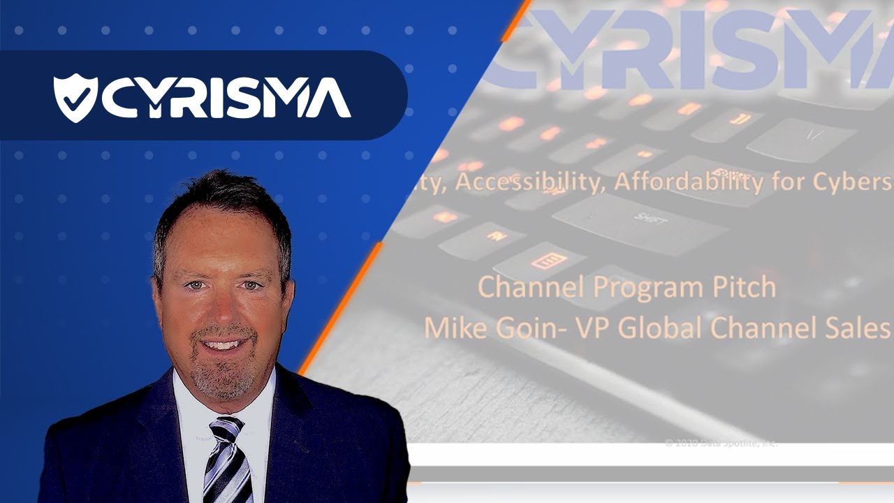 Cyrisma's Demo - Channel Pitch May 2022