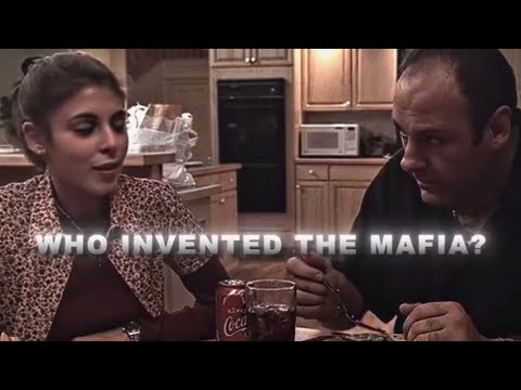 𝑾𝒉𝒐 𝒊𝒏𝒗𝒆𝒏𝒕𝒆𝒅 𝒕𝒉𝒆 𝒎𝒂𝒇𝒊𝒂? | 𝑮𝒂𝒏𝒈𝒔𝒕𝒆𝒓 𝑬𝒅𝒊𝒕 |