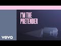 Lewis Capaldi - The Pretender (Official Lyric Video)