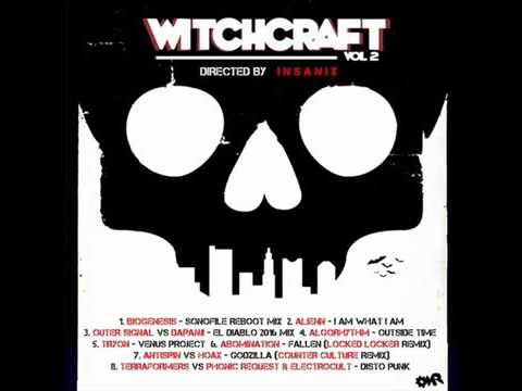 Outer Signal vs Dapanji - El Diablo 2016 original MIX