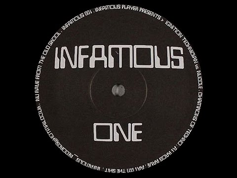 Ignition Technician vs. Nuccle - Kaos Rave