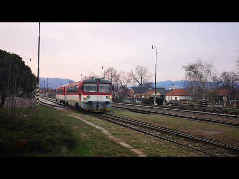 Os 5403 ZSSK (Chynorany - Trenčín - Nemšová - Horné Srnie) - (odch. zo žst. Nemšová)