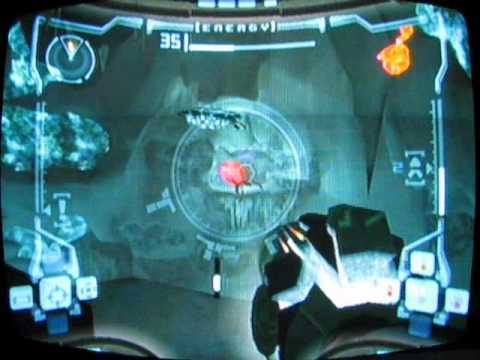 Metroid Prime - 21% Frost Cave SW