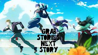 ROF-MAO - Grab stories, Next story のサムネイル