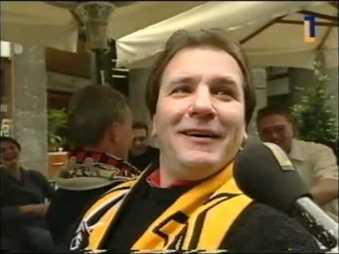 Reportage Ac Milan - Roda JC Kerkrade