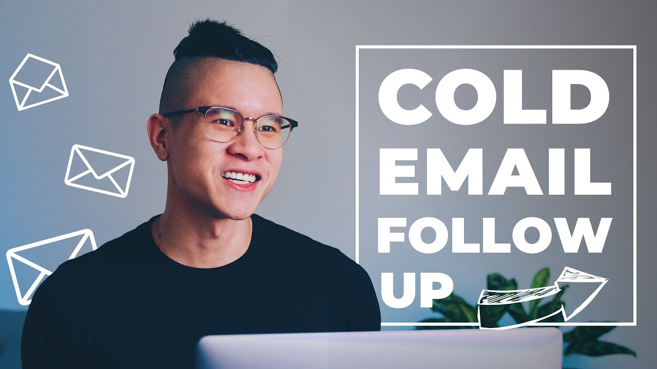 Cold Emailing New Clients - How To Follow Up - Cold Email Template