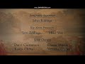 An American Tail End Credits 1986