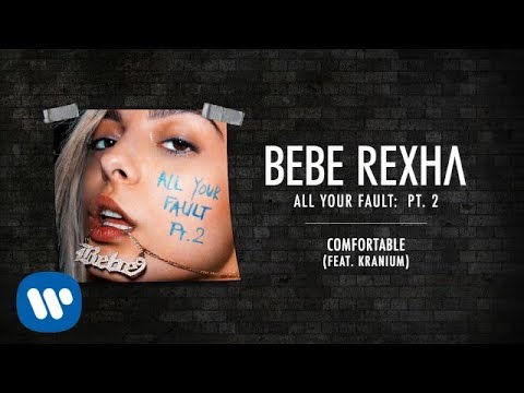 download lagu mp3 mp4 Bebe Rexha Comfortable, download lagu Bebe Rexha Comfortable gratis, unduh video klip Bebe Rexha Comfortable