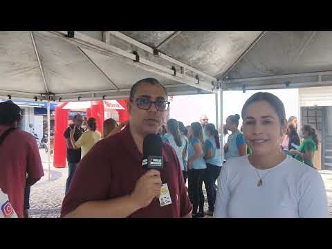 Caminhada de conscientização do Autismo em Brejo Santo-CE.