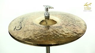 Turkish Cymbals · Rock Series · Xanthos Cast Hi-Hats 14