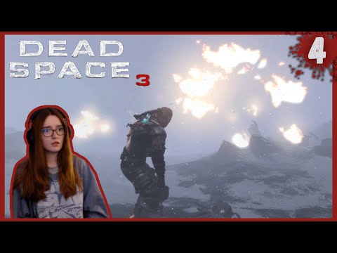 Tau Volantis | First time playing Dead Space 3 - Pt. 4