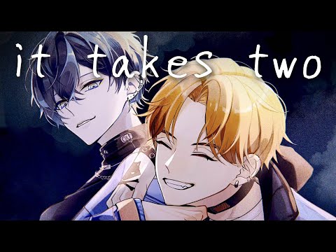 【it takes two】続きから【小柳ロウ/にじさんじ】