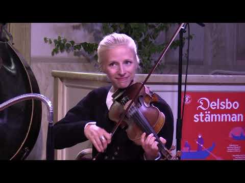 Konsert från Bönhuset med Sofia Karlsson, Arvid Svenungsson, Lena Jonsson och Anders Hall - 5/7 2020