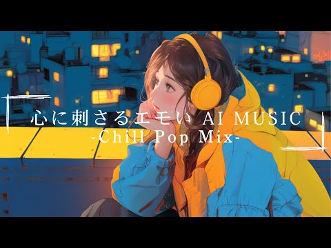 心をほどく Chill Pop × Lo-fi