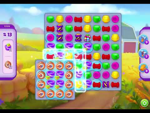 HomeScapes Level 11306 no boosters