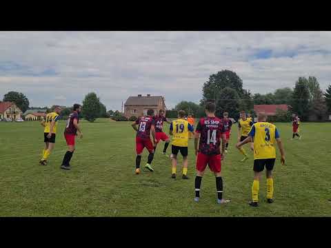 [EPX Fit&Sport] Apollo Dulacza Mała - SMP Tuszyma 1:3 [2 połowa] Sezon 2023/2024