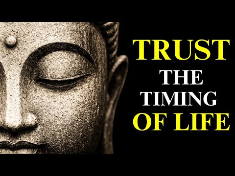 (NO ADS) "If It’s Meant for You, It Will Come" | Buddhist Teachings for Detachment