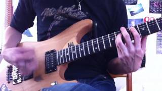 Harem Scarem-Saviors Never Cry