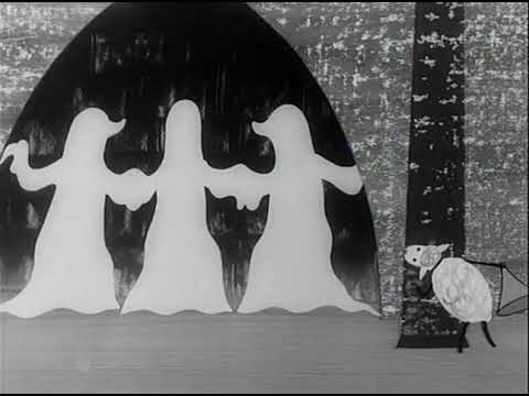 Pohádky ovčí babičky  - Beránek a strašidla I 2.díl