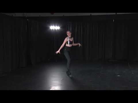 Brooklyn McMullin Tap Solo 15 years