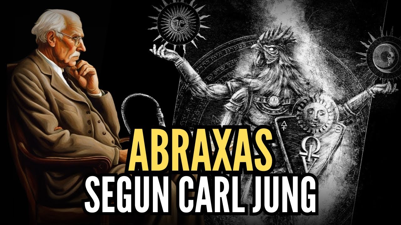 ABRAXAS según CARL GUSTAV JUNG el DIOS GNÓSTICO que despertará tu consciencia - Esoterismo