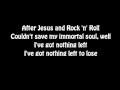 The Pretty Reckless - Nothing left to lose (lyrics)