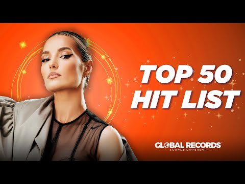 Top 50 Mega Hit List 💃🏻 Best Dance Songs 2025 🔥 Most Listened Dance Music 2025 HITS MIX