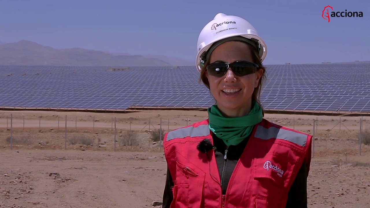 ACCIONA supplies renewable energy to Google in Chile