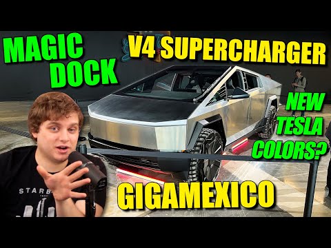 Tons of Tesla News! | Tesla Time News