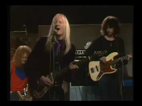 Johnny Winter Live Copenhagen 1970